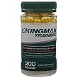 Kingman Training 11mm Paintballs 200 - Rounds - Yellow