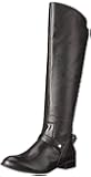 Anne Klein Women's Kahlan Leather Riding Boot