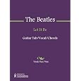 Let It Be Sheet Music&nbsp;&nbsp;by Paul Mccartney 