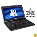 Toshiba Mini 300 Series NB305-N310 10.1-Inch Netbook - Black Onyx
