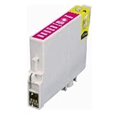 Electronics : 1 Magenta Ink Cartridge for Epson Stylus C64 C84 CX6400 C66 C86 CX6600 CX3600 CX3650 CX4600 Compatible with T0443 - PCArena Compatible Ink