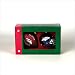 Denver Broncos Double Ornament Set