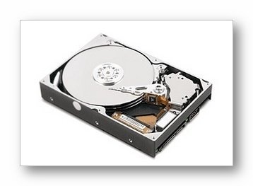Electronics: IBM 80GB 7200Rpm Hard Drive  09N4253 