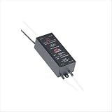 150W 24V Remote Electronic Transformer in Black by WAC Lighting
