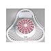 Urinal screen Big block (94901IP) Category: Urinal Screens