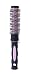 Cosmopolitan Small Ceramic Radial Hair Brush