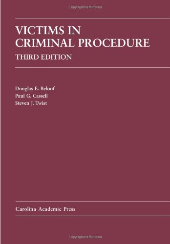 victims in criminal procedure