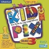 KID PIX 3 DELUXE
