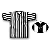 Majestic V-Neck Warp Knit Jersey