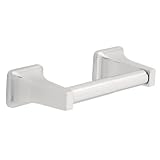 Liberty Hardware F1408C Futura - Franklin Brass 8.24 Inch Tissue Paper Holder - Polished Chrome