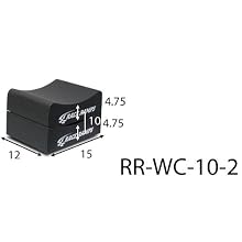 Race Ramps RR-WC-10-2 10" Adjustable Wheel Crib