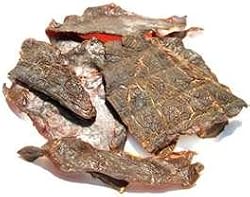 Bison Whole Muscle Jerky 3 Oz Pepper