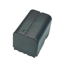 Rechargeable Battery for JVC JY-HD10 digital camera camcorder by