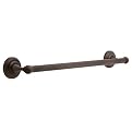 Kelsie Towel Bar - Venetian Bronze (18")