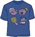 Search : Popeye Happy Faces Characters Shirt 64MS3
