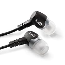 Ultimate Ears Metro.fi 2 Earphones Black with Silver Trim