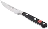 Wusthof Classic 3-in. Serrated Paring Knife