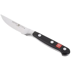 Wusthof Classic 3-in. Serrated Paring Knife by W�sthof