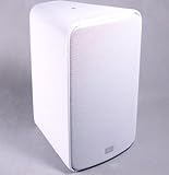 OWI T-870 Panaramic Mounted Speaker 2-Way 5.25-In. Woofer 70V 15W Indoor-Outdoor - White