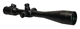 Konuspro M30 6.5-25x44mm Blue Iluminated Mil-Dot Reticle Matte Black