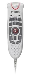 Philips Speech Mike Pro Bar Code Scanner Plus 5284 (Optical Trackball)