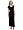 Everly Grey Women's Abbey Maxi Dress, Black, X-Small