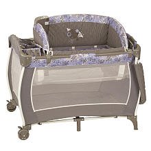 Baby Trend Deluxe Nursery Center - Wisteria Lane