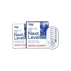 Take It To The Next Level: What Got You Here, Won
