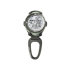 GSI Super Quality All-In-One Outdoor Exercise Data Monitor - Measures Altitude, Temprature,... by 