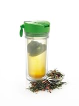 Tea To Go, 0,35L, der Tee-Becher f&uuml;r unterwegs