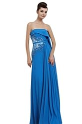 Maternity Sexy Chiffon/Taffeta/Tulle Crystal Glittering Beaded Crystals Lace Applique Cocktail  Dress