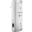 Eton ARCBB200W_SNG American Red Cross Blackout Buddy Emergency LED Blackout Flashlight and Nightlight, White