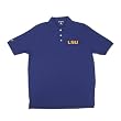 Antigua LSU Classic Pique Polo Shirt