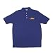 Antigua LSU Classic Pique Polo Shirt
