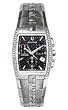 Accutron Men's Lucerne Diamond Chronograph Watch #26E12