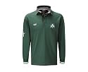 COTTON TRADERS Maillot de Rugby de l'&eacute;quipe d'Irland &agrave; manches longues pour Homme
