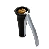 Drosselmeyer Nutcracker, Black by 