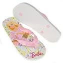 Barbie Flower Flip Flop