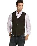 Marc Ecko Cut & Sew Vestward Ho Vest