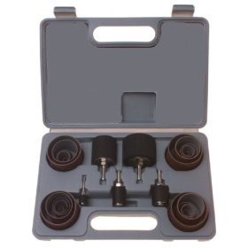 Tools: Td Industrial 26 Pcs Sanding Drum Kit including a Handy Carry Case