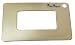 Crystal Optical Magnifying Reading Lens by Pocket Peepers (Mother of Pearl)