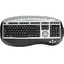 Bella DV Series Editing Key Board for Pinnacle Studio, with Built-in Jog / Shuttle Controller, USB Interface, Mac & Windows Hybrid.