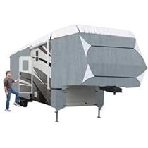 Buy Classic Accessories 75063 Classic Accessories PolyPro III Deluxe 5th Wheel Cover - Extra Tall, Fits 37ft.-41ft., Model# 75063