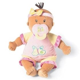 Manhattan toy Baby Stella Doll