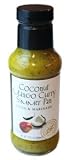 Coconut Mango Curry Simmer Pan Sauce and Marinade