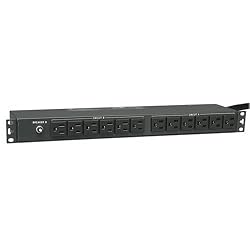 Tripp Lite PDU2430 PDU Power Distribution Unit  1U 24 Outlets 30 Amp