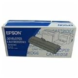 Epson C13S050167 EPL-6200 EPL-6200L EPL-6200N EPL6200 EPL6200L EPL6200N Aculaser black developer laser cartridge S050167