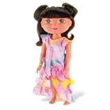 Dora Saves the Mermaids: Rainbow Sparkle Dora
