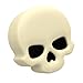 SpinningLeaf Skull Sandwich Cookie Chocolate Candy Mold