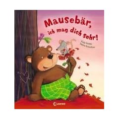 Mauseb�r, ich mag dich sehr!